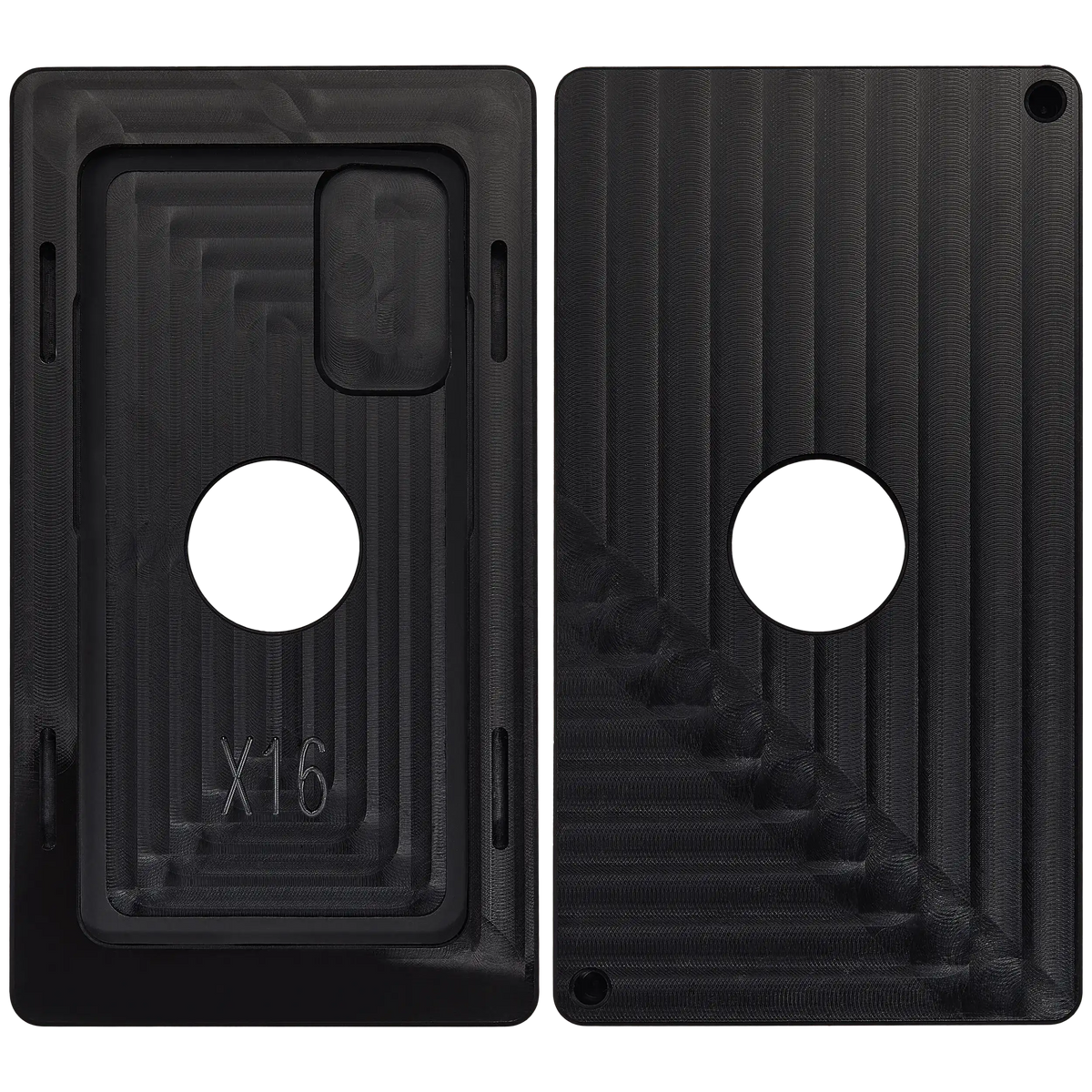 201 H Pressure Holding Mold For I Phone 16 (Tbk)