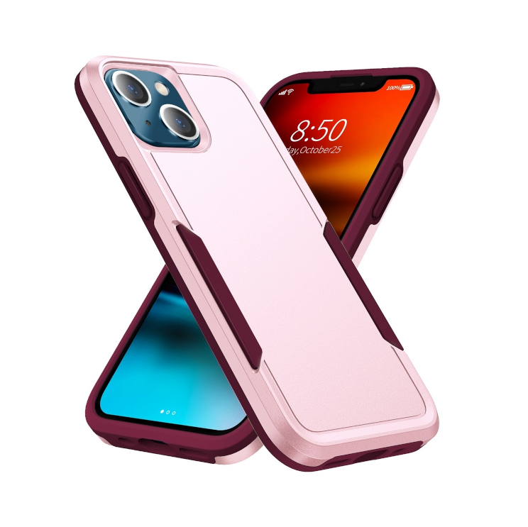 For Samsung Galaxy A26 5G Axis Exploiter Case Pink