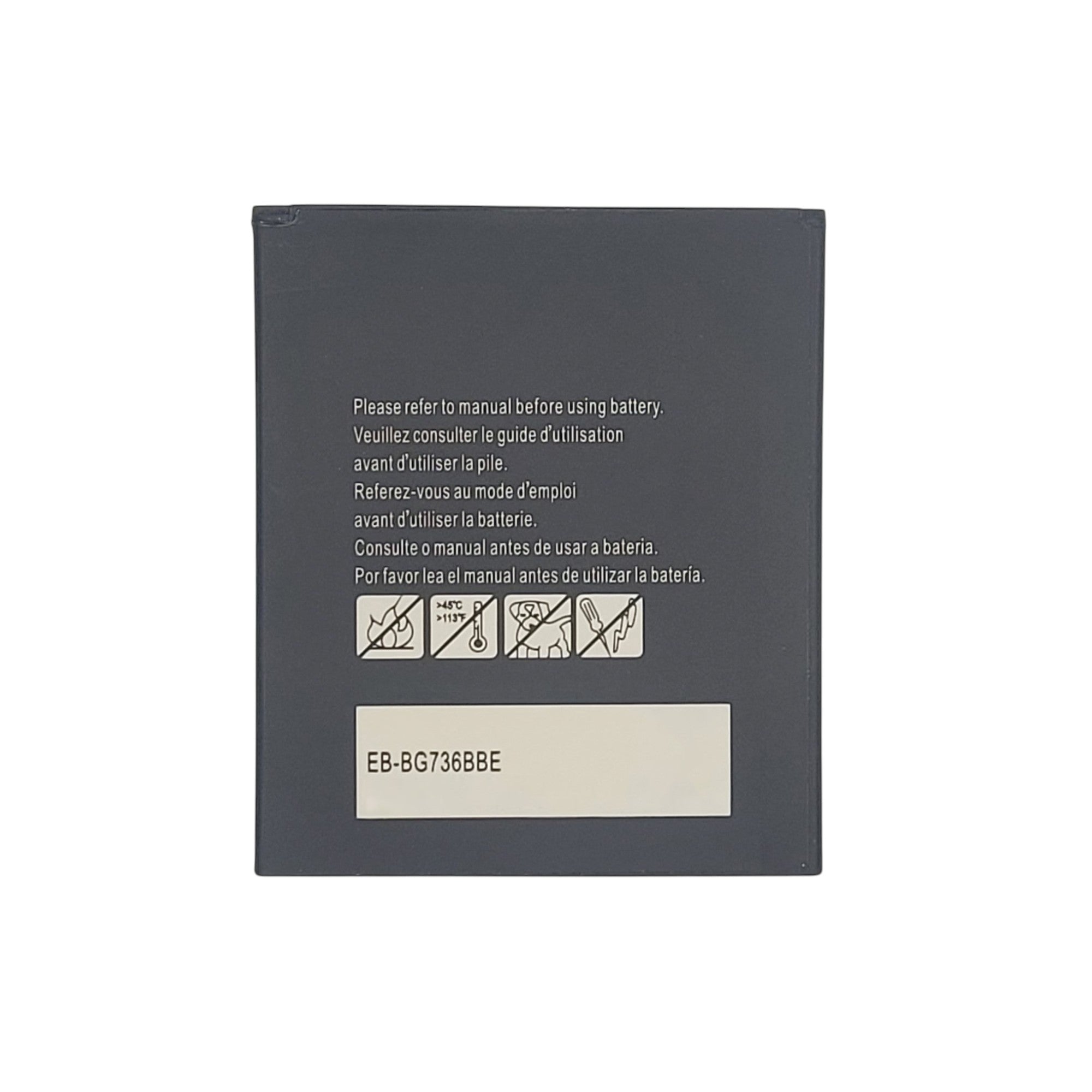 Replacement Battery For Samsung Galaxy XCover 6 Pro - EB-BG736BBE