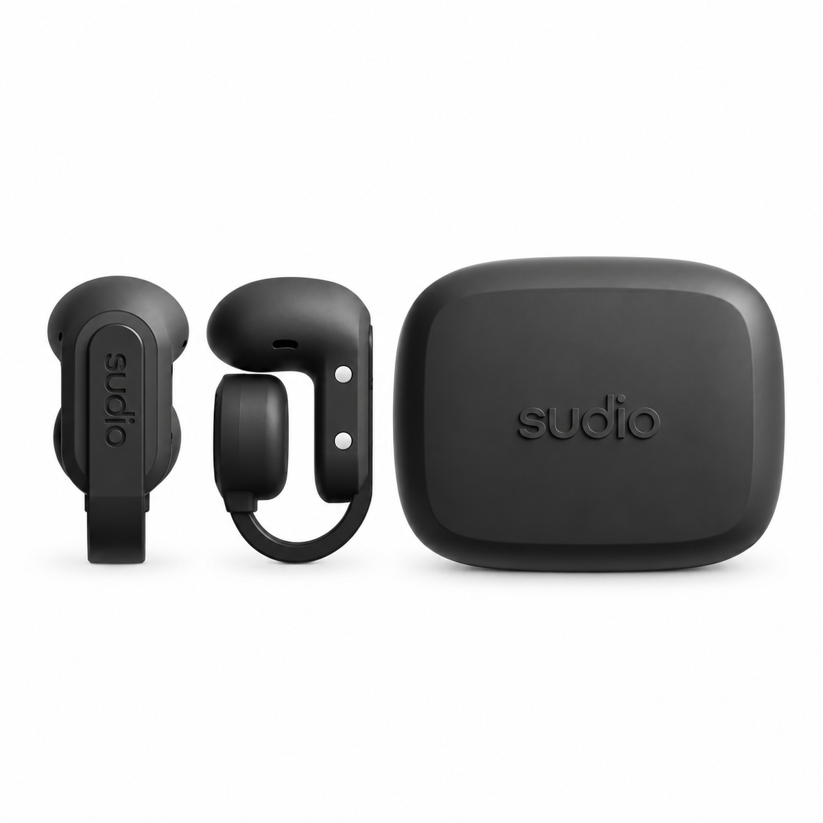 Sudio B3 Wireless Earbuds Black