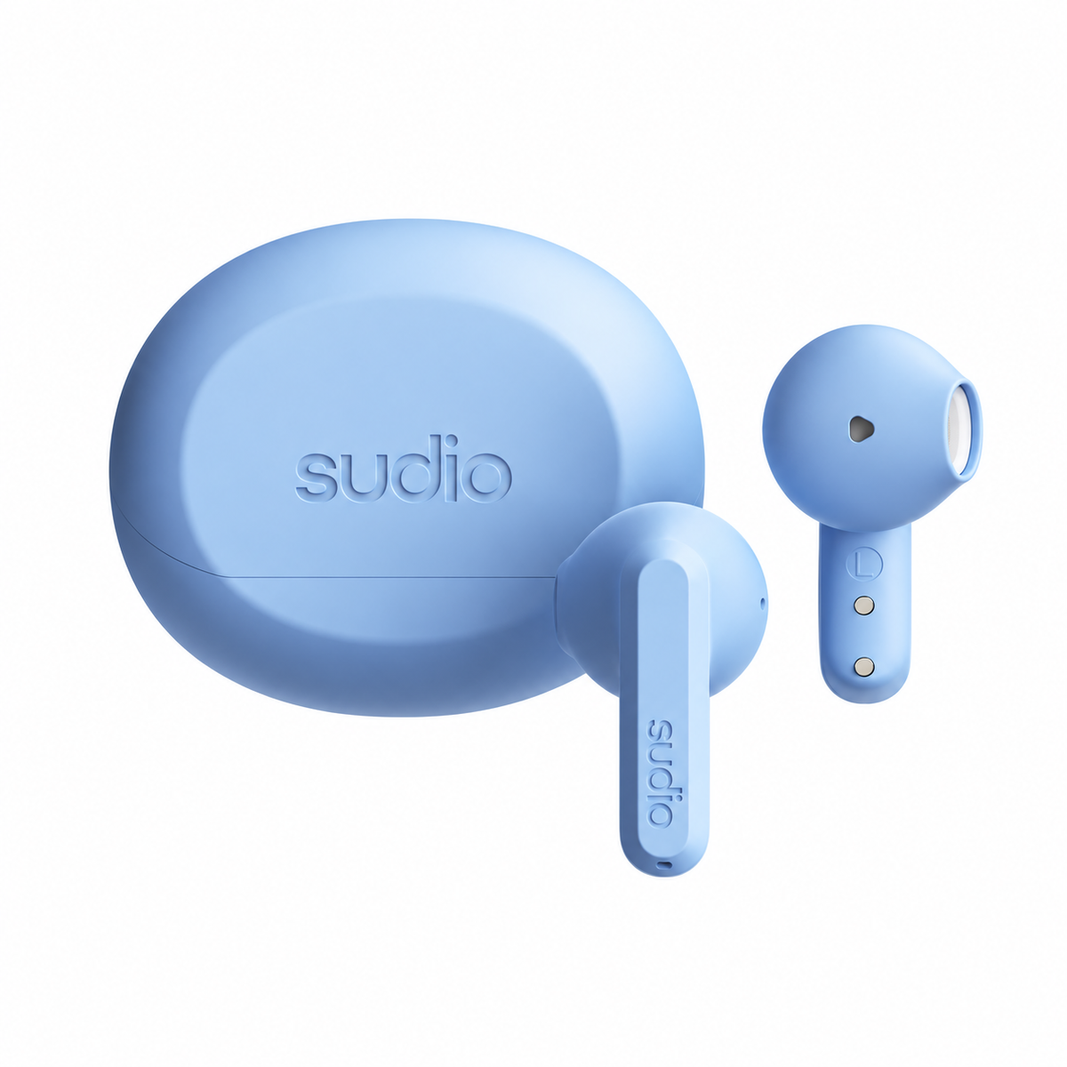 Sudio A3 Wireless Earbuds Blue