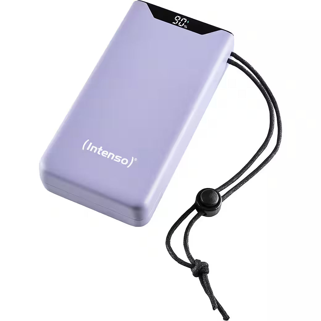 Intenso F20000 20W Quick Charge Power Bank 20000 mAh Purple