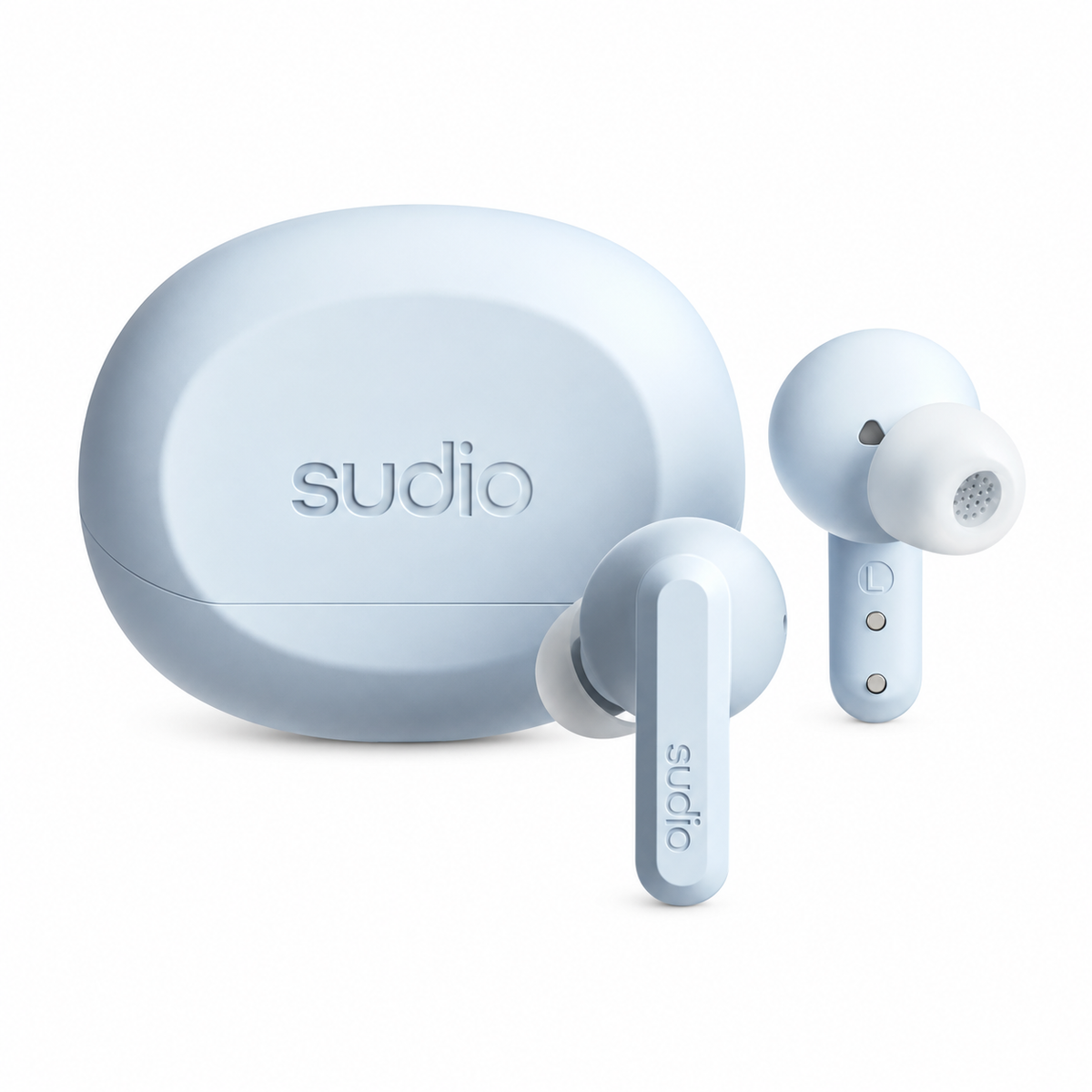 Sudio A3 Pro Wireless Earbuds Blue