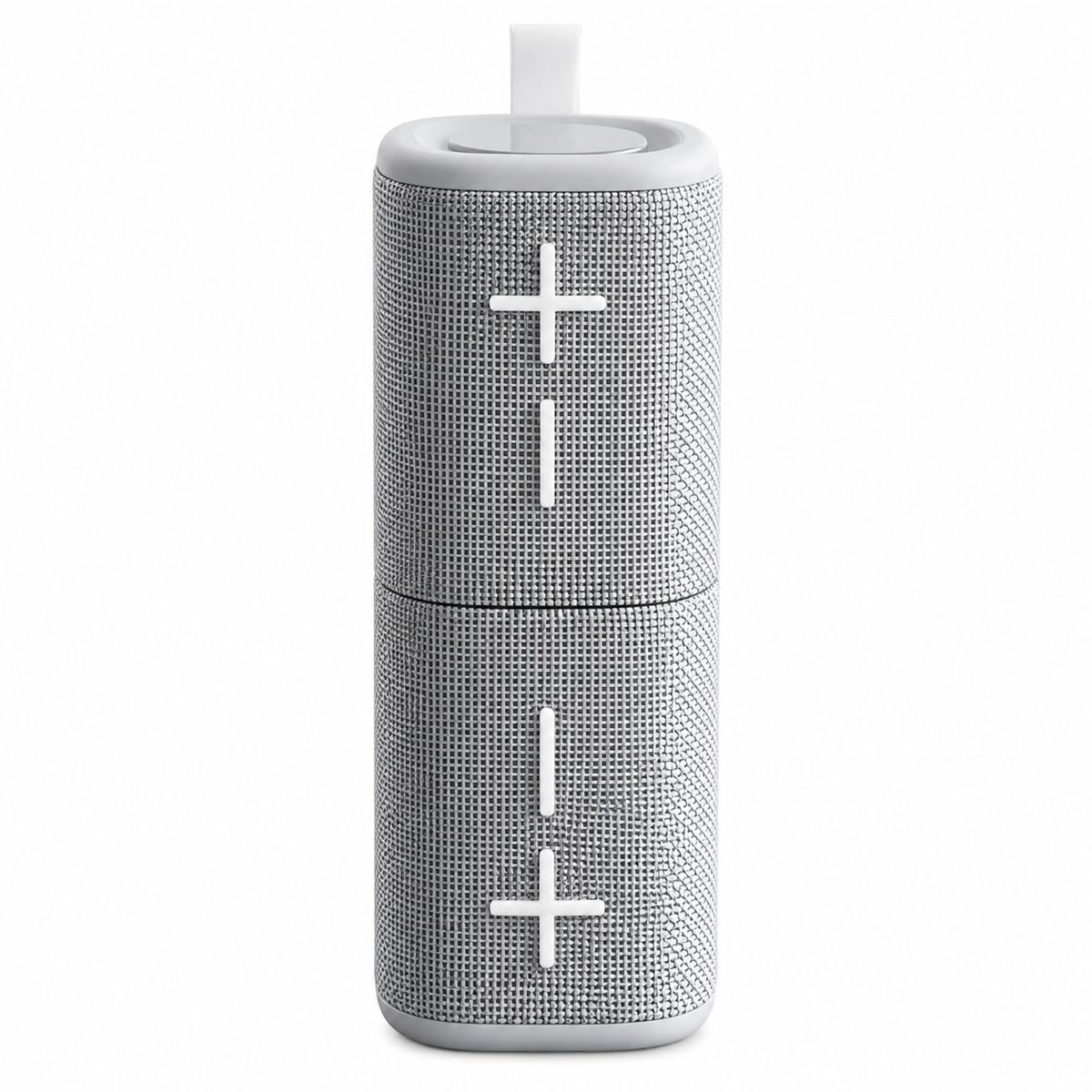 Split Bluetooth Speaker Grey