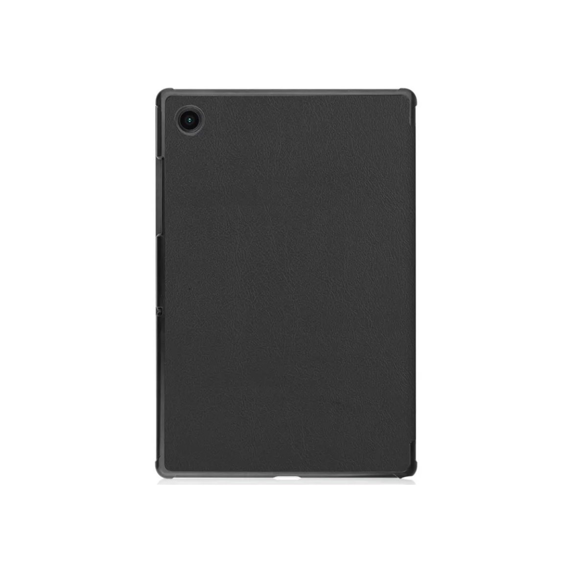 Premium Smart Cover For Samsung Galaxy Tab A8 10.5 2021 Ultra Trifold Case Black