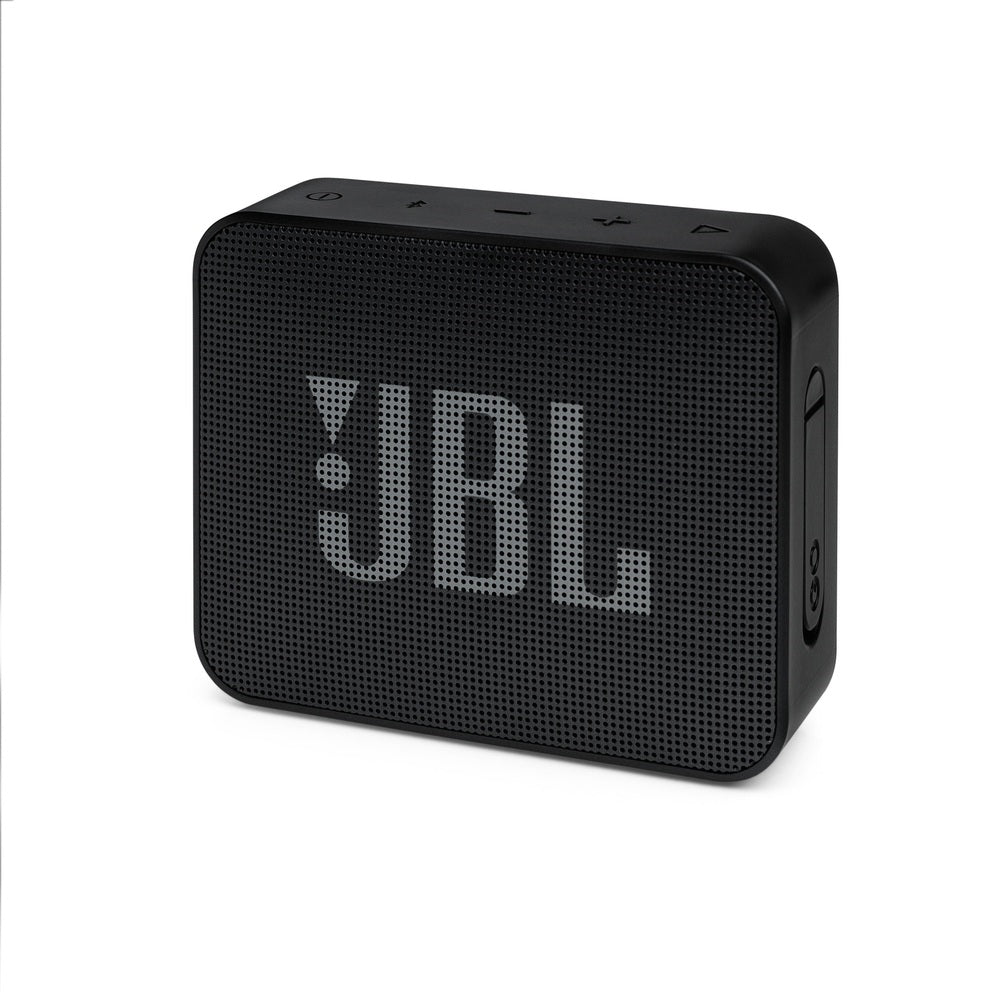 JBL GO Essential 2 Portable Bluetooth Speaker Black