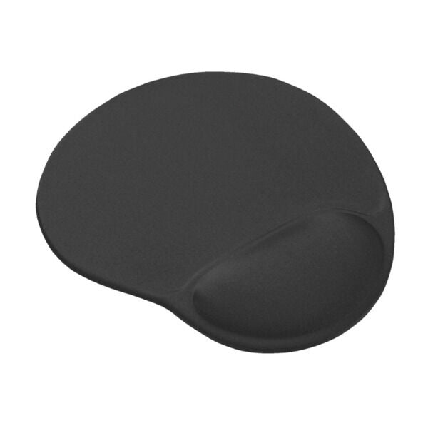 W-18 Gel Mouse Pad WITH GEL FOAM REST WRIST