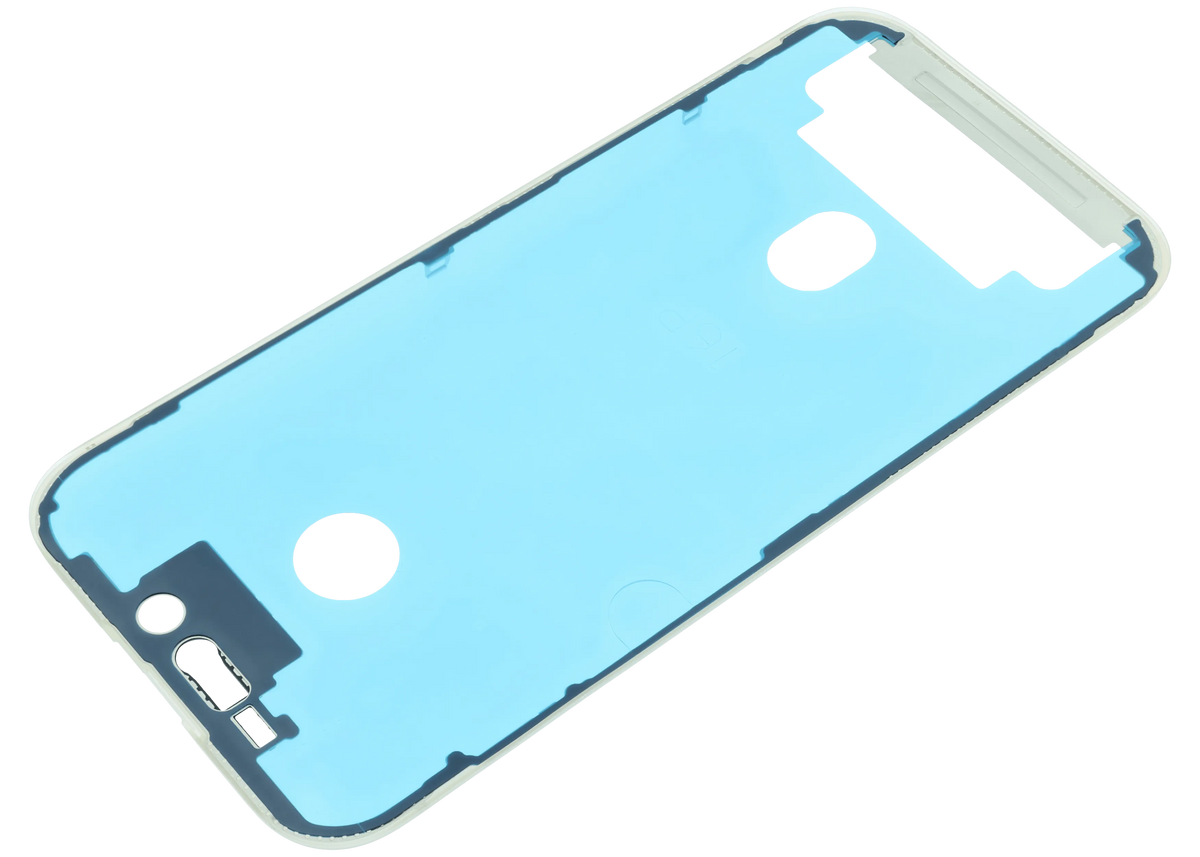 3 In 1 (Glass With Oca Pre Installed + Frame) For I Phone 16 Pro (Oca Master)