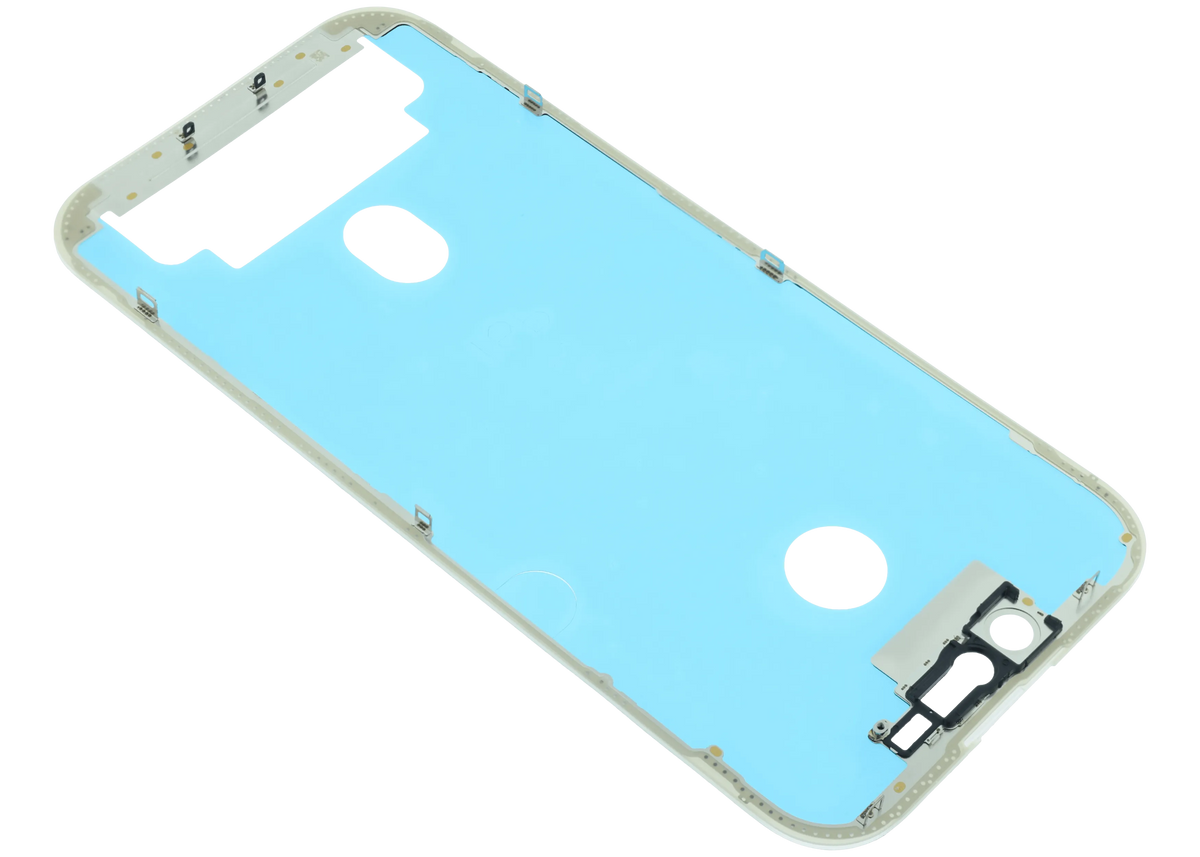3 In 1 (Glass With Oca Pre Installed + Frame) For I Phone 16 Pro (Oca Master)