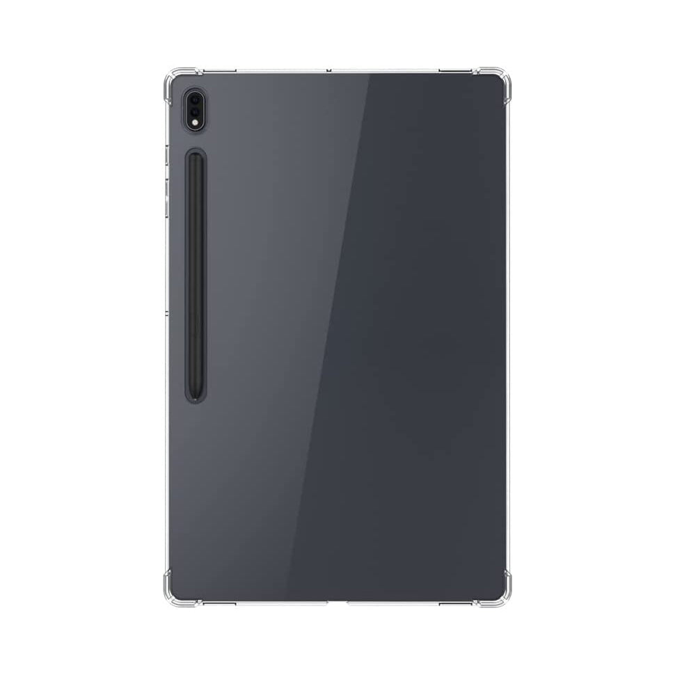 Clear Soft TPU Cover For Samsung Galaxy Tab S8 Ultra ShockProof Bumper Case-www.firsthelptech.ie