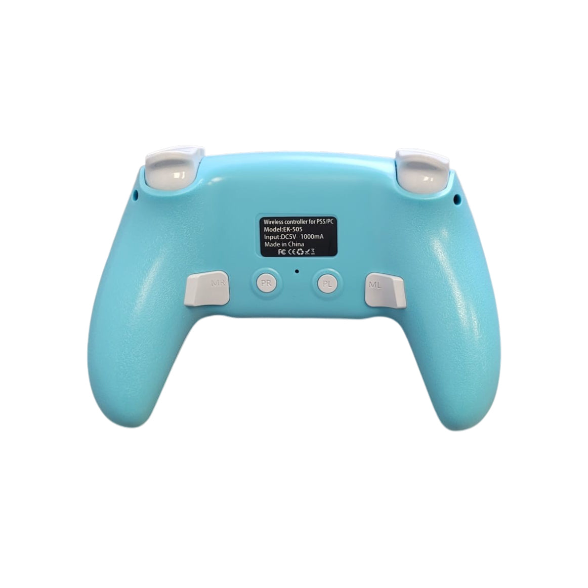 EK505 Dualsense Wireless Controller For PS5 / PC - Blue