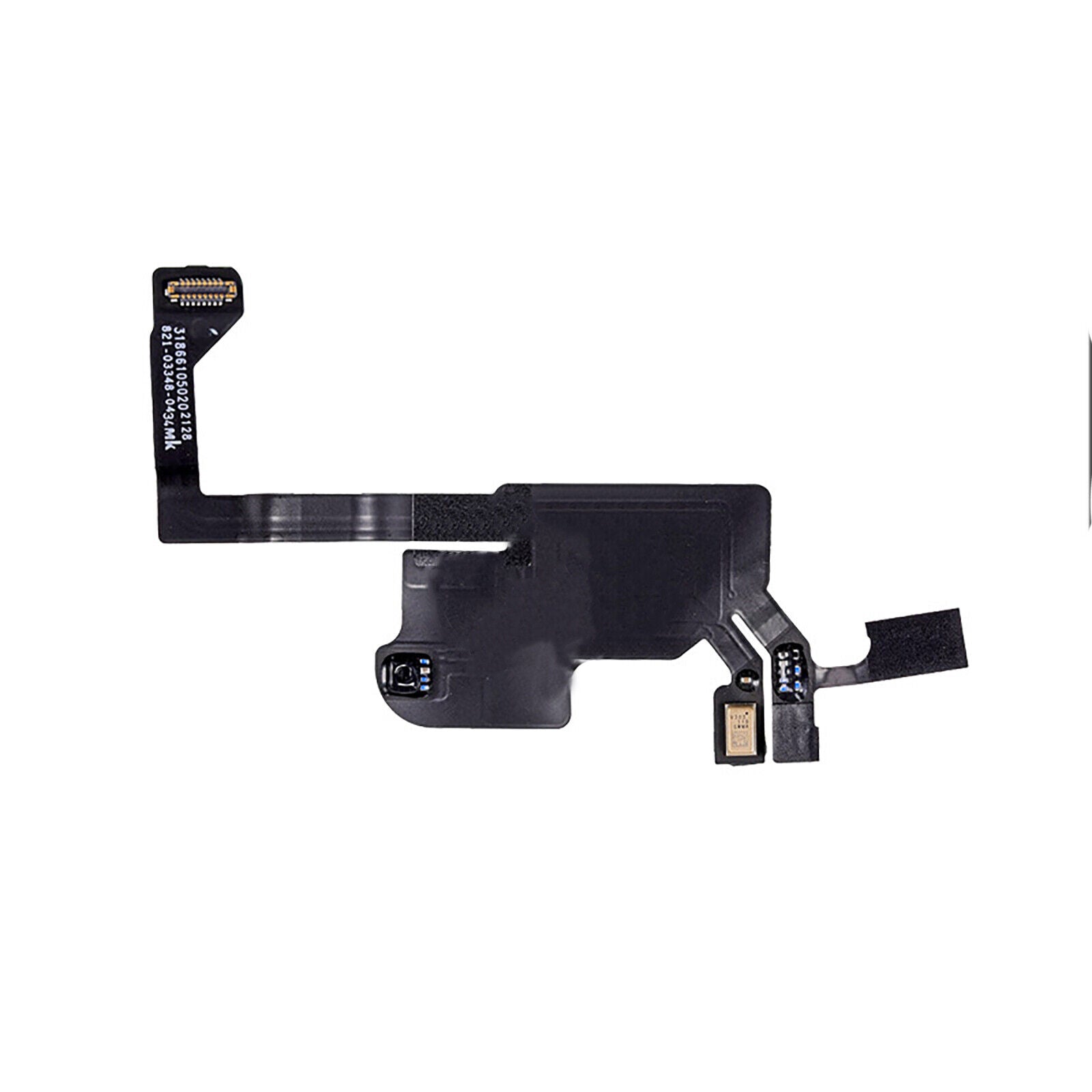 For Apple iPhone 13 Mini Proximity Ambient Light Sensor Flex Cable With Microphone-www.firsthelptech.ie