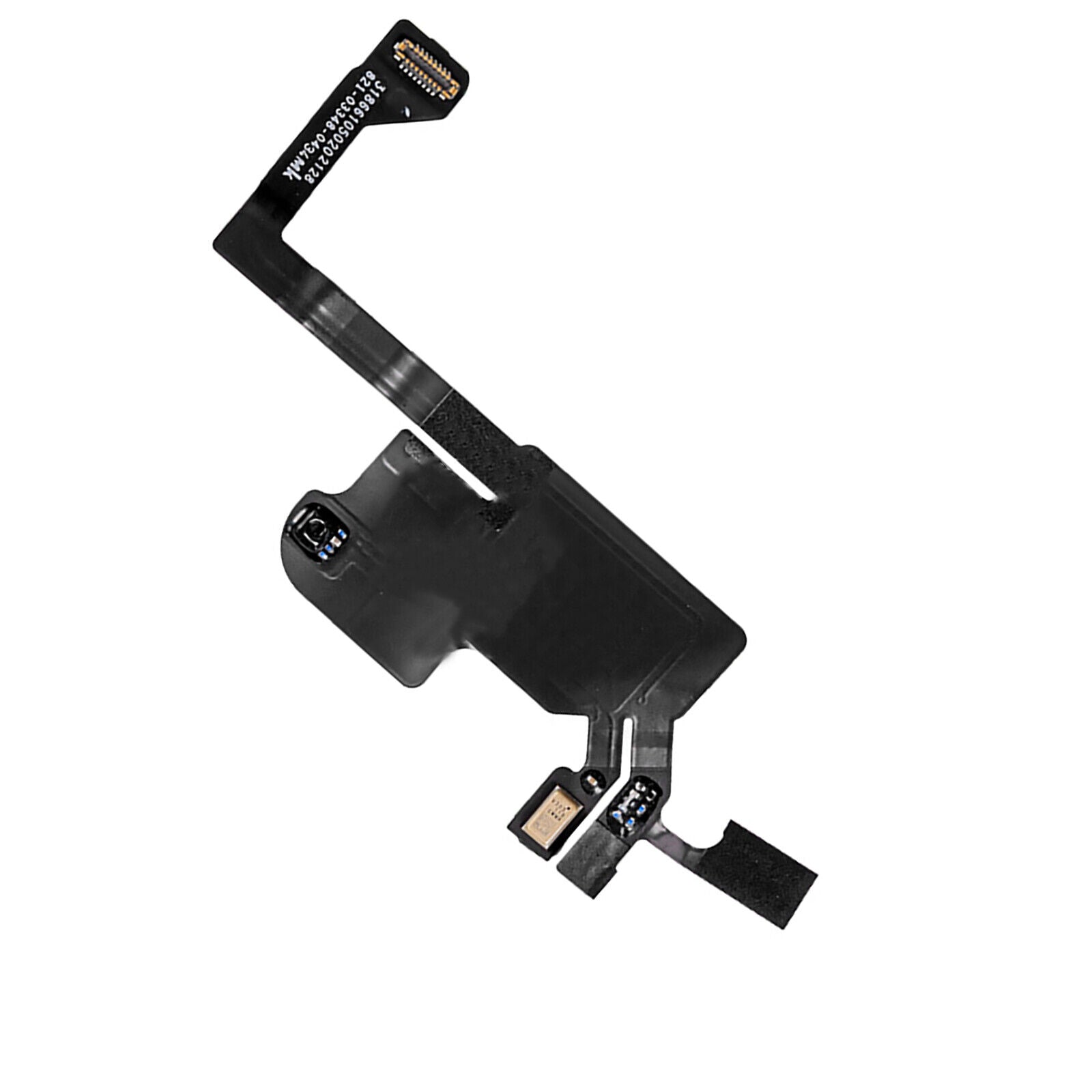 For Apple iPhone 13 Mini Proximity Ambient Light Sensor Flex Cable With Microphone-www.firsthelptech.ie