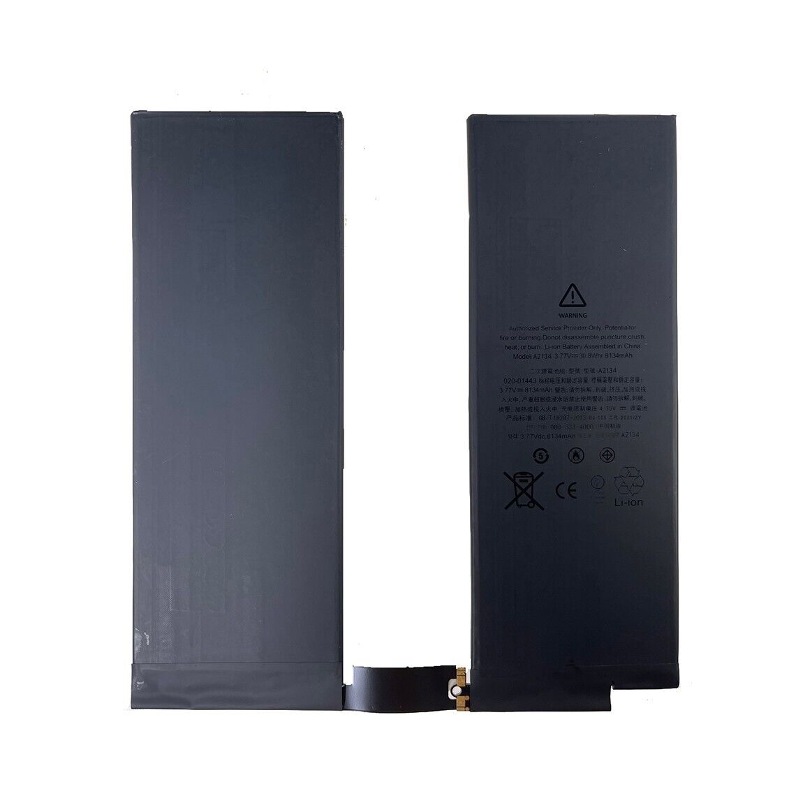Replacement Battery For Apple iPad Air 3 2019 3rd Gen
