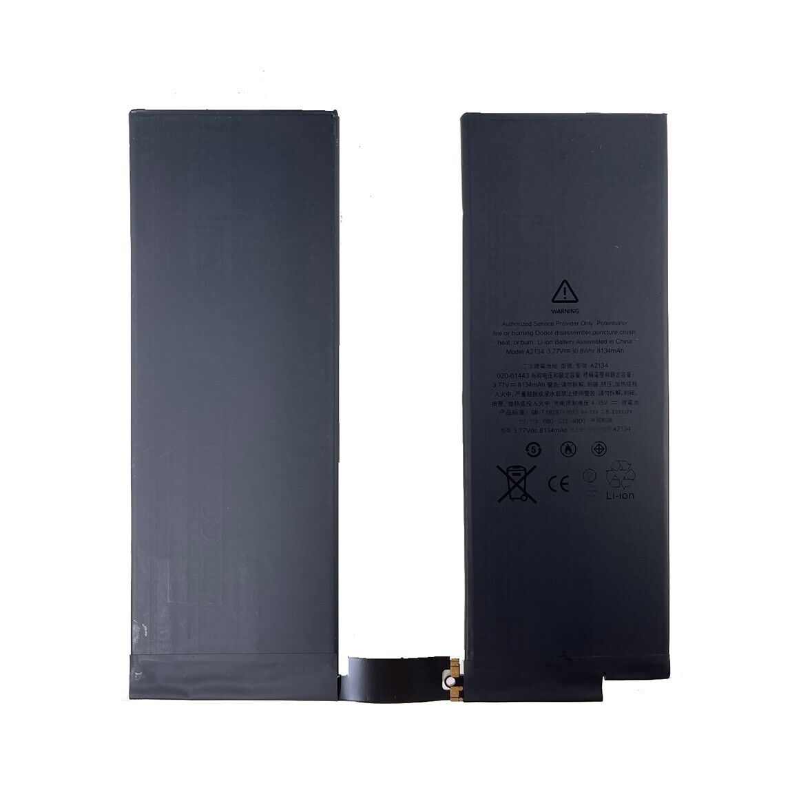 Replacement Battery For Apple iPad Air 3 2019 3rd Gen-www.firsthelptech.ie