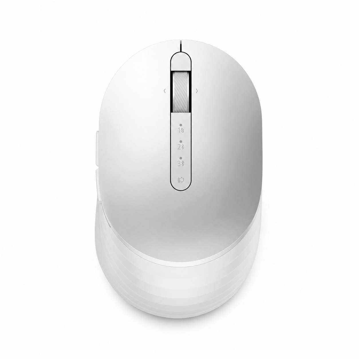 DELL Pro Premium Compact Mouse - MS7421W - Platinum Silver