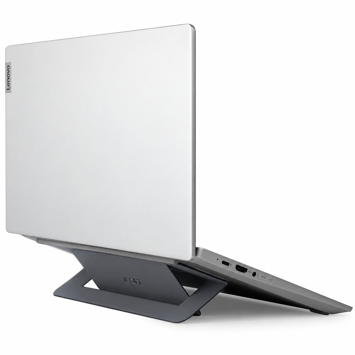 MOFT Graphene Laptop Cooling Stand 11.6''- 16'' Grey