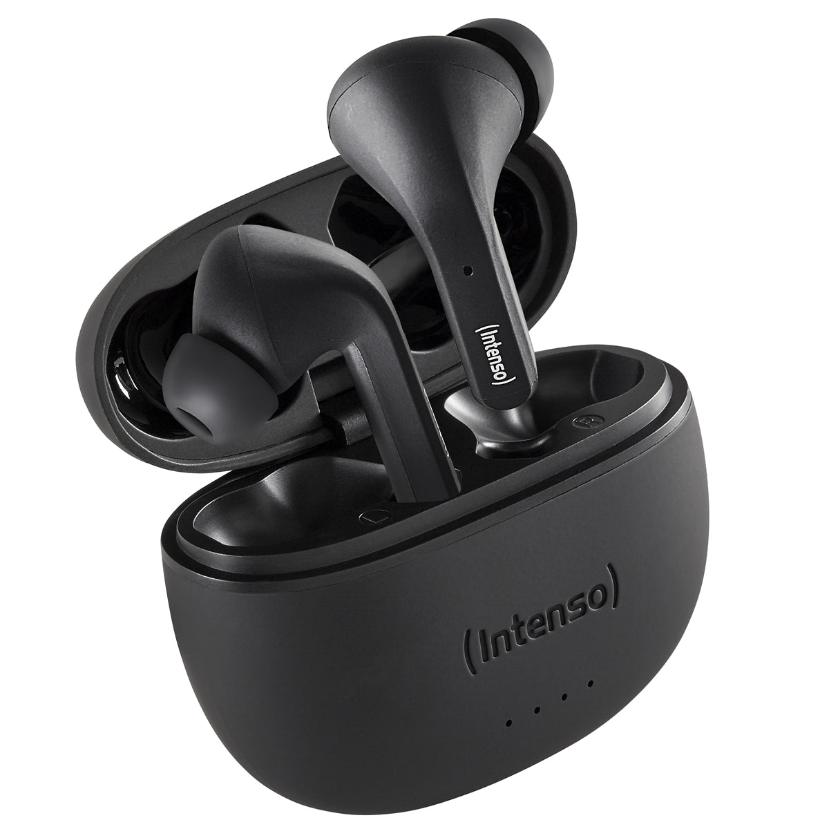 Intenso TWS Earphone Black Buds T300A BT 5.4 ANC Black