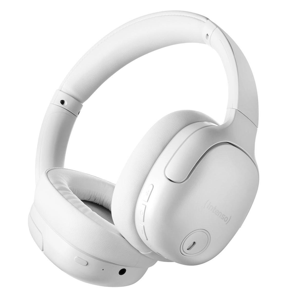Intenso Earphone Over-Ear BT 5.3 O400HA Hybrid ANC White