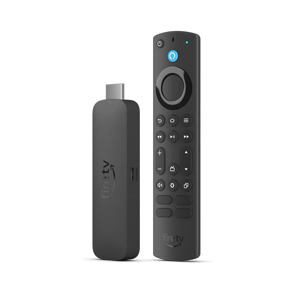 Amazon Fire TV Stick 4K Max 2nd Gen 16GB WiFi 6E with Alexa Voice Remote 2023 Model-www.firsthelptech.ie