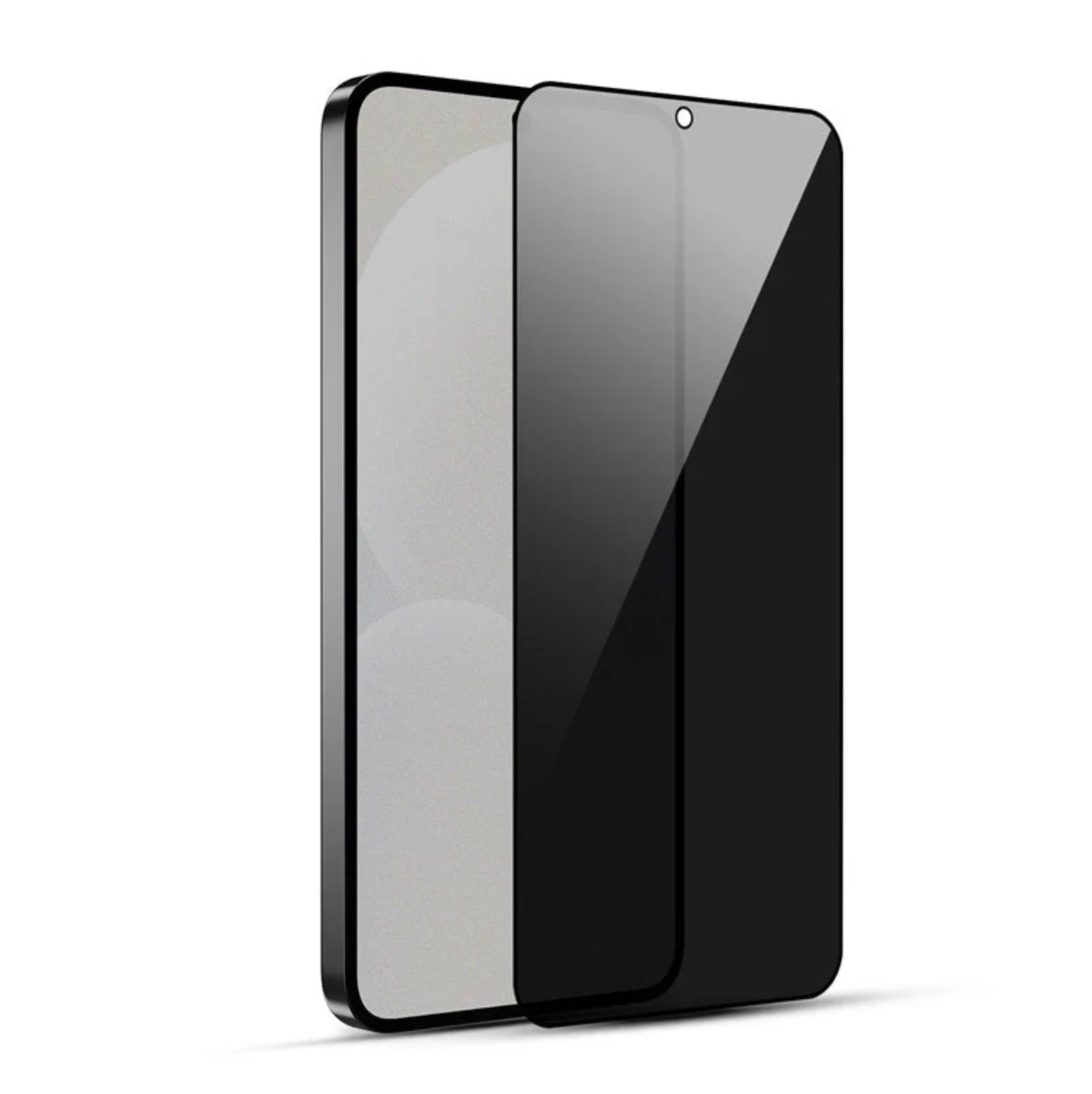 For Samsung Galaxy S24 Plus / S25 Plus Privacy Anti-Spy Tempered Glass / Full Coverage Screen Protector