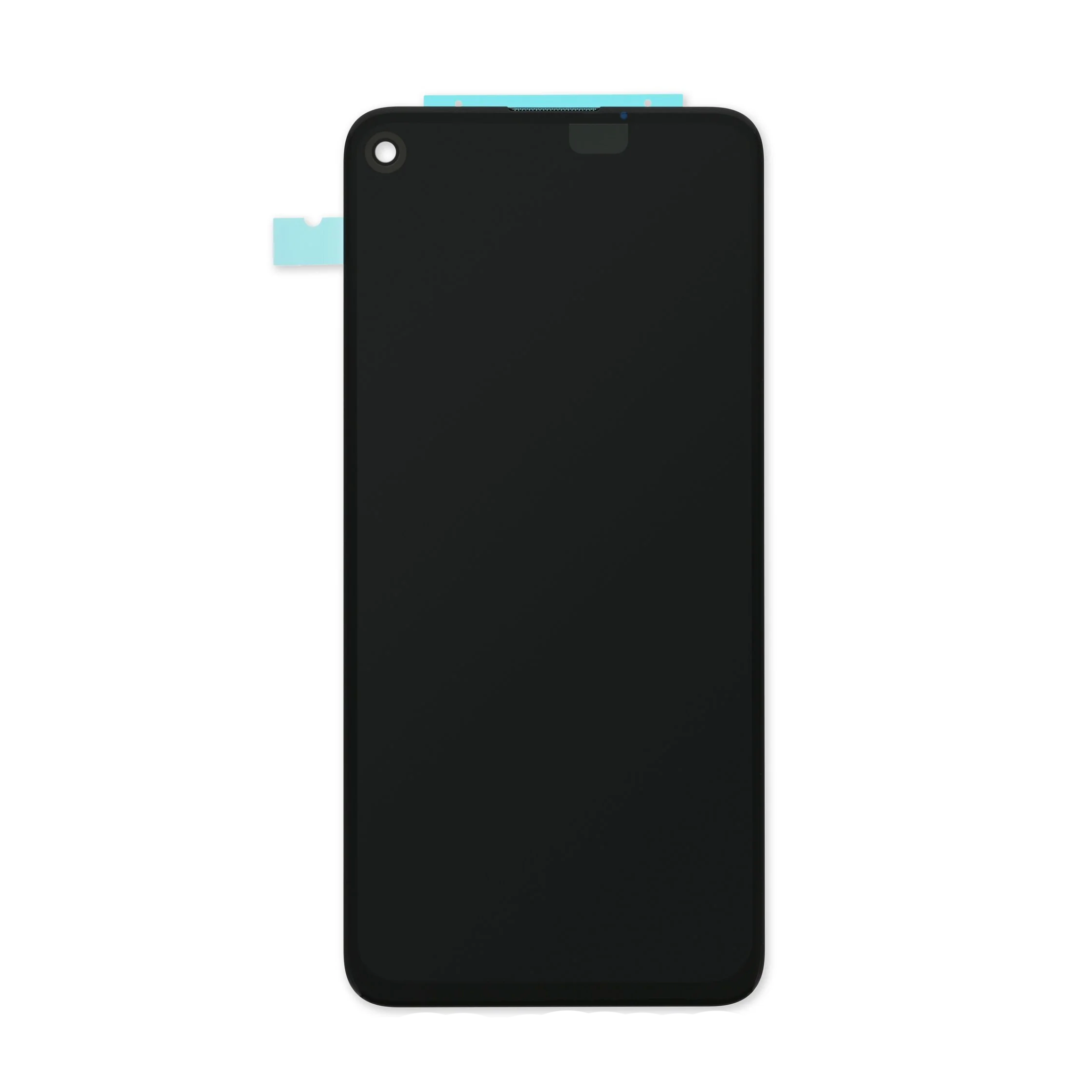 For Google Pixel 4a 5G Replacement OLED Touch Screen Assembly - Black