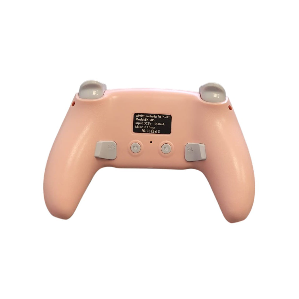 EK505 Dualsense Wireless Controller For PS5 / PC - Pink