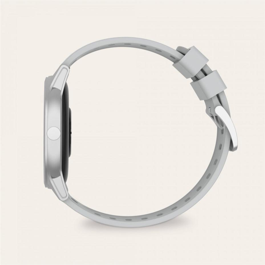 Ksix Smartwatch Globe Silver-www.firsthelptech.ie