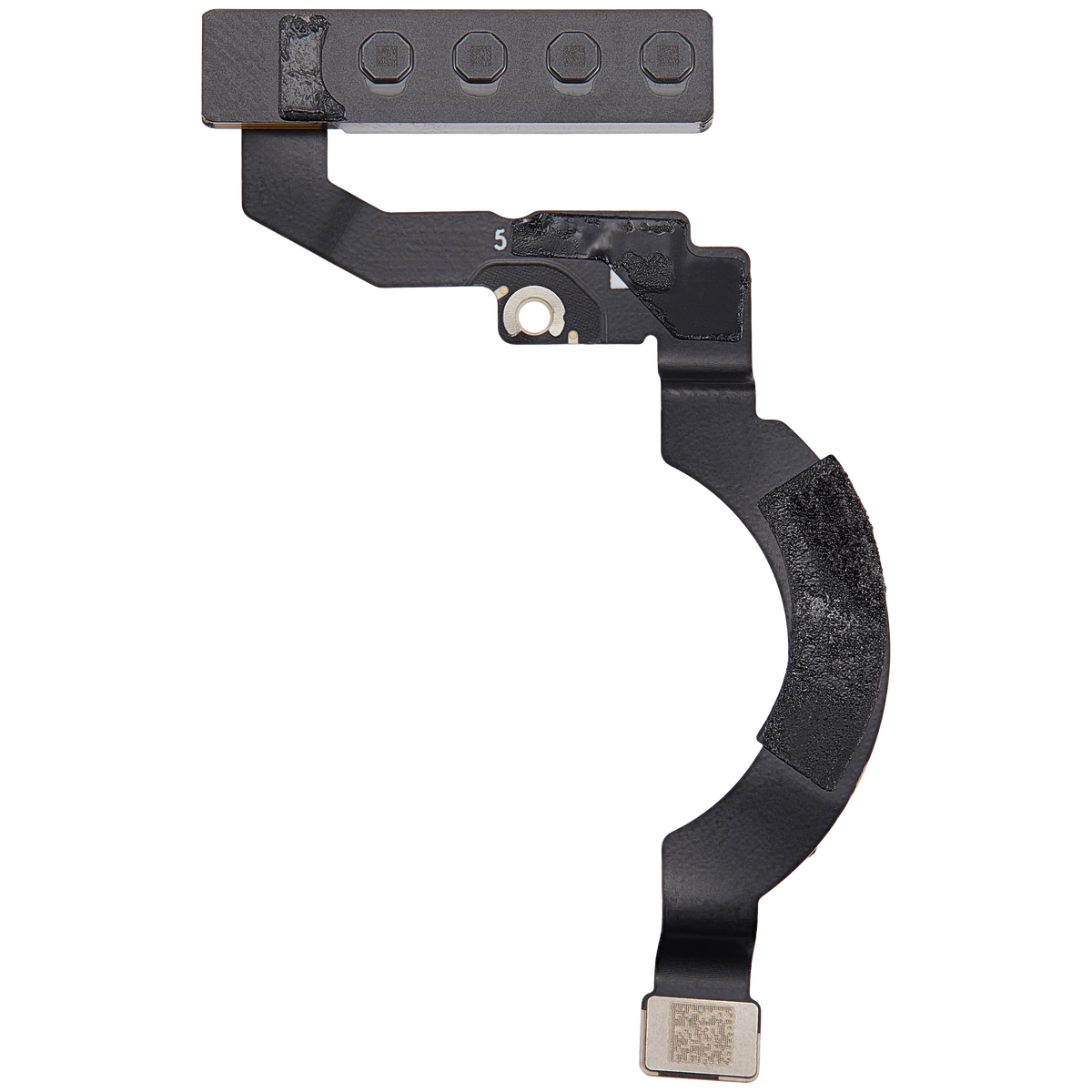 5 G Module With Uw Antenna Flex Cable For I Phone 17 Pro