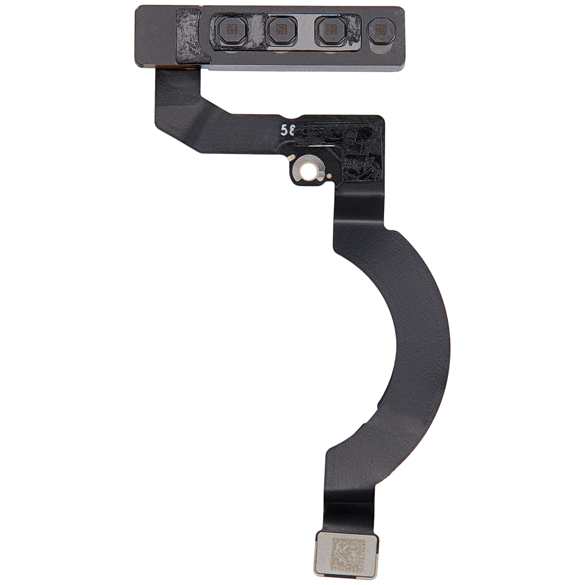5 G Module With Uw Antenna Flex Cable For I Phone 17 Pro Max