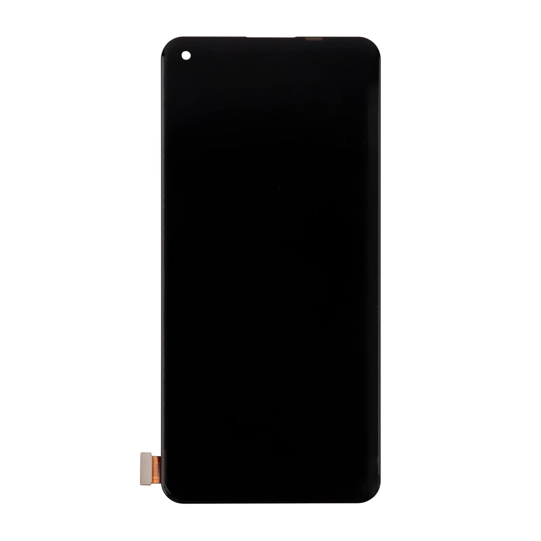 For OnePlus Nord CE 5G Replacement LCD Touch Screen Assembly - Black