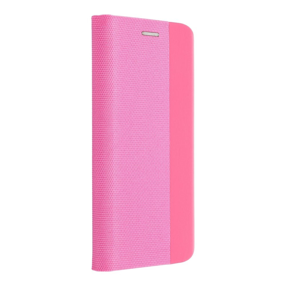 For Samsung Galaxy A15 4G / 5G Sensitive Dual Shade Premium Wallet Case Pink-www.firsthelptech.ie