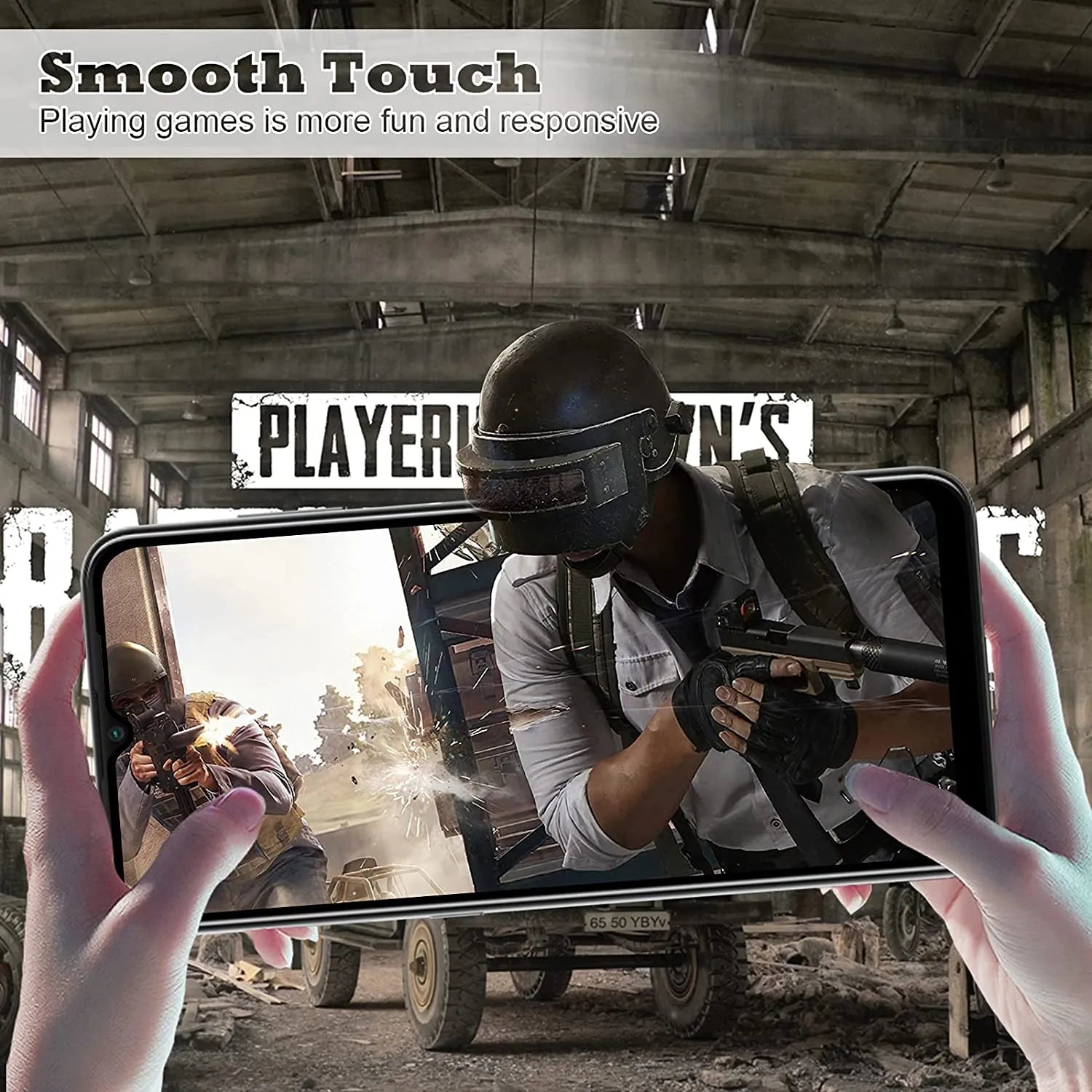 5D Full Coverage Screen Protector For Nokia G50 5G Tempered Glass