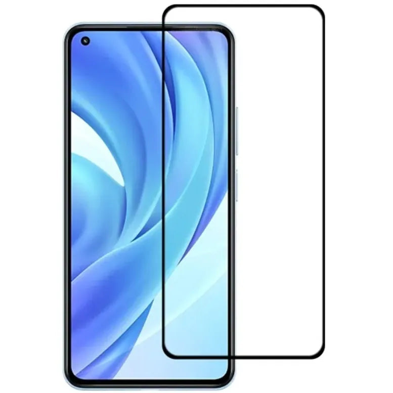 5D Full Coverage Screen Protector For Xiaomi Mi Note 9 Tempered Glass