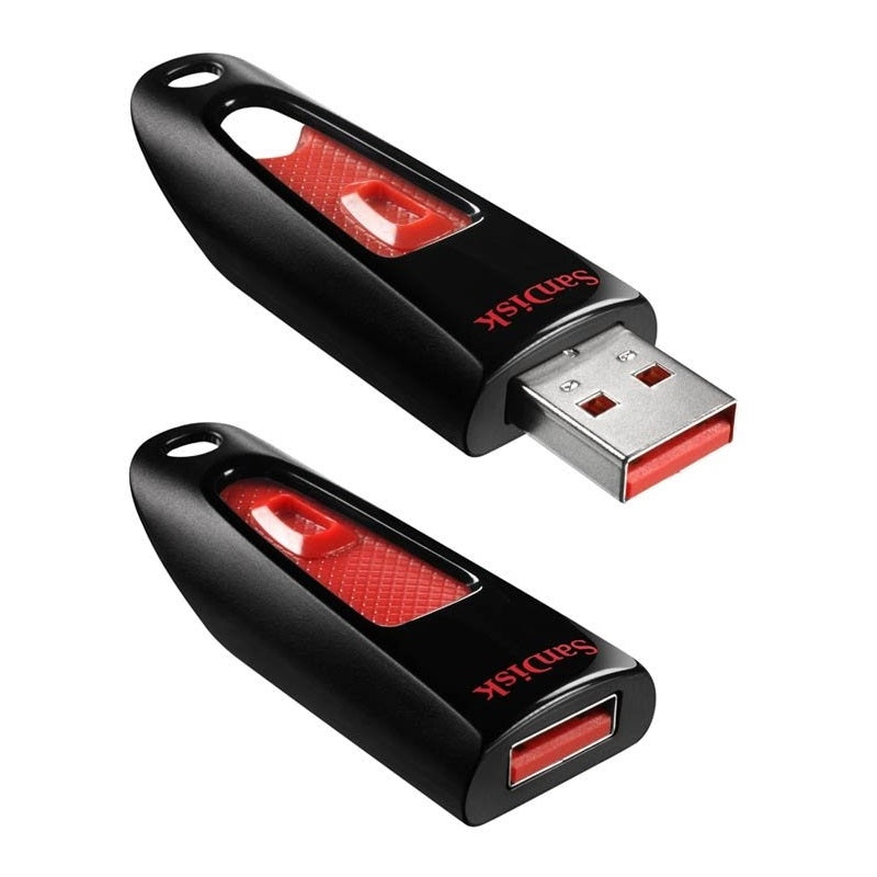 SanDisk Ultra U46 USB 3.0 Flash Drive 16GB 130MB/s Black