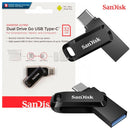 Sandisk Ultra Dual Drive Go USB - Type-C 32GB Flash Drive