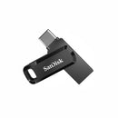 Sandisk Ultra Dual Drive Go USB - Type-C 256GB Flash Drive
