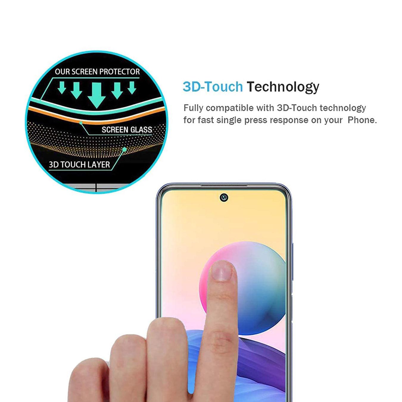 Screen Protector For Xiaomi Mi 12T Pro 5G Tempered Glass-www.firsthelptech.ie