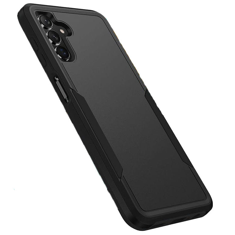 For Samsung Galaxy A13 5G/A04S Symmetry Exploiter Case Black-www.firsthelptech.ie