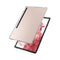 Clear Soft TPU Cover For Samsung Galaxy Tab S7 Plus ShockProof Bumper Case
