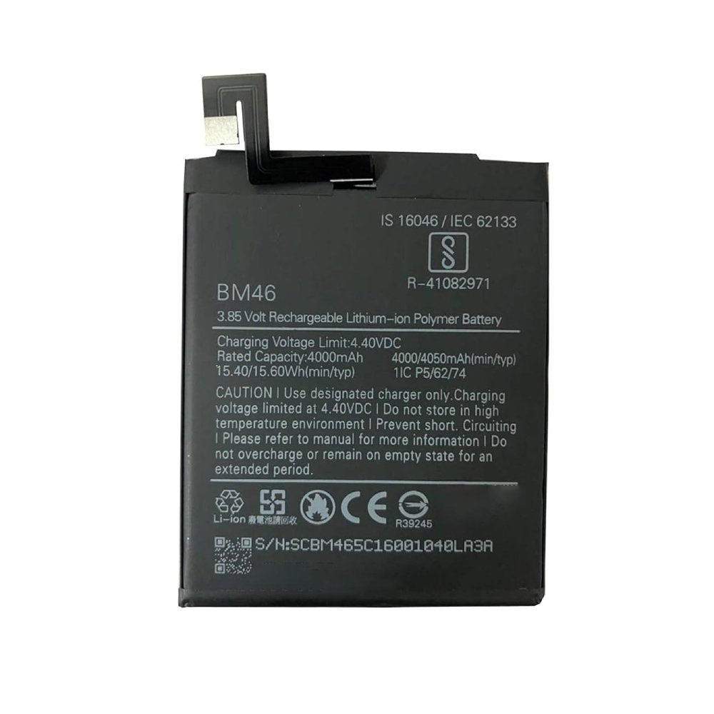 Replacement Battery For Xiaomi Redmi Note 3 | BM46