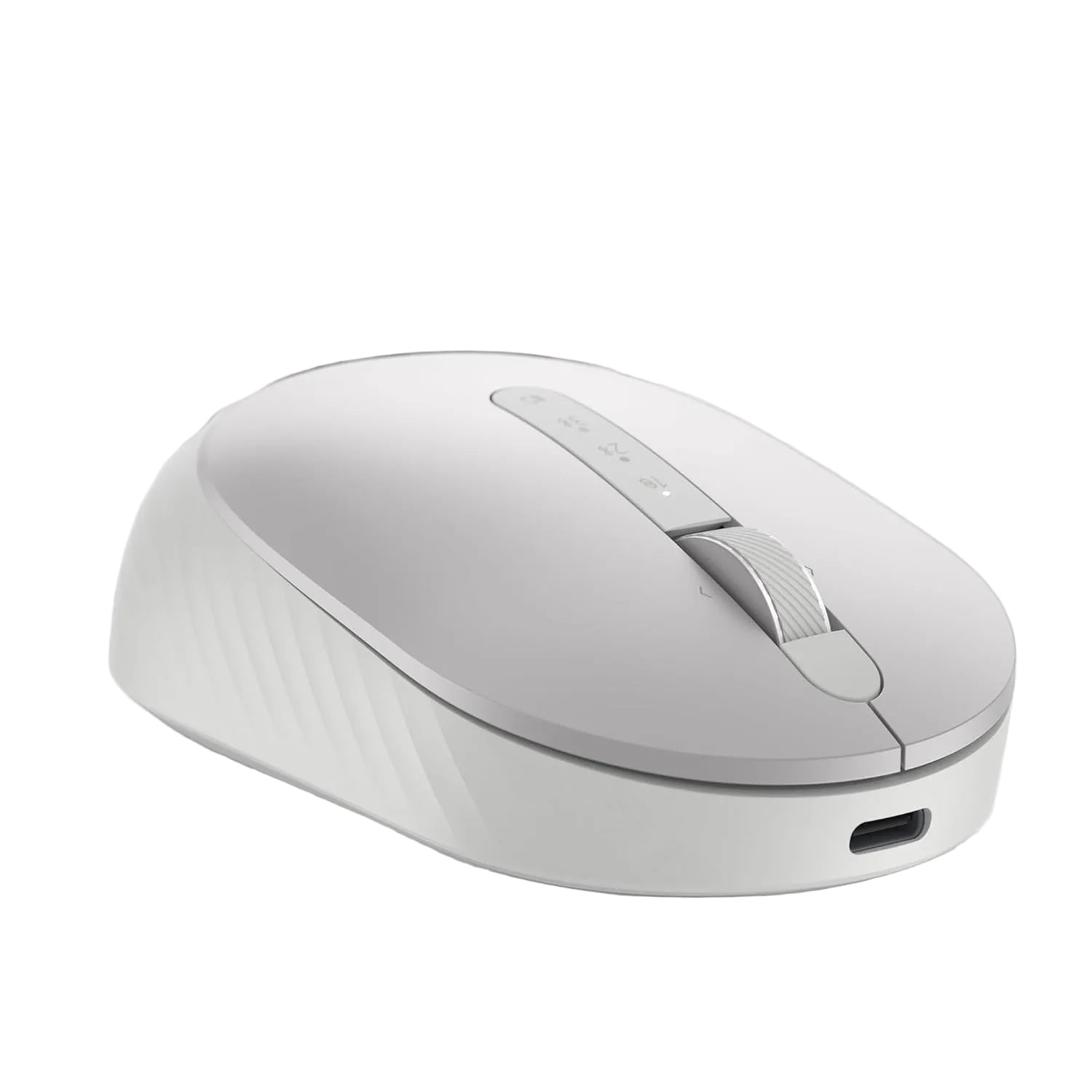 DELL Pro Premium Compact Mouse - MS7421W - Platinum Silver