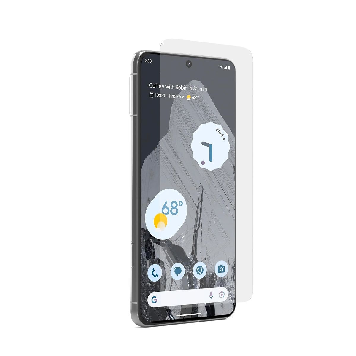 For Google Pixel 8 Tempered Glass / Screen Protector
