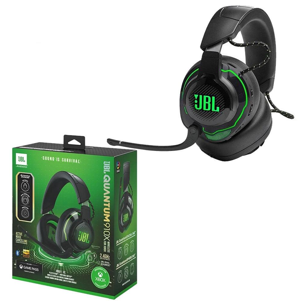 JBL Quantum 910X 2.5Hz XBOX PS4/5 Wireless Gaming Headphone