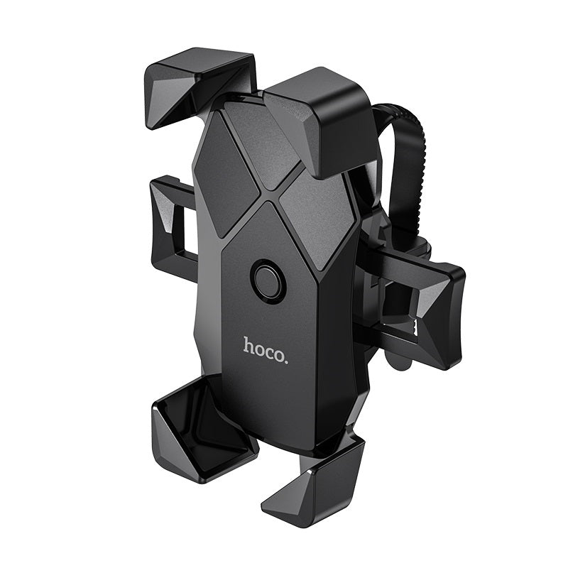 Hoco CA58 Universal One-Button Bicycle Phone Holder-www.firsthelptech.ie