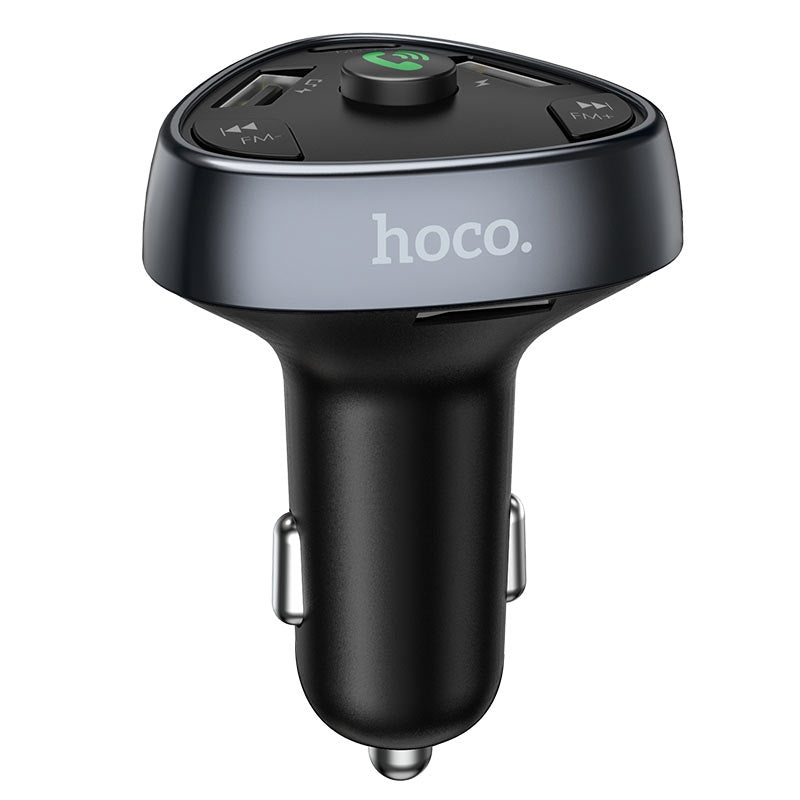 Hoco E51 Road Treasure Bluetooth V5.0 FM Transmitter