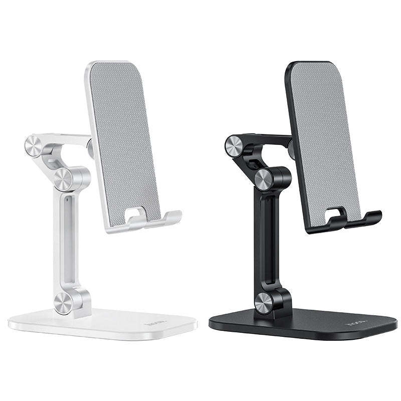 Hoco PH34 Excelente Double Folding Desktop Tablet/Phone Holding Stand White