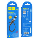 Hoco X52 Sereno Magnetic Type-C Charging Cable 1M Black