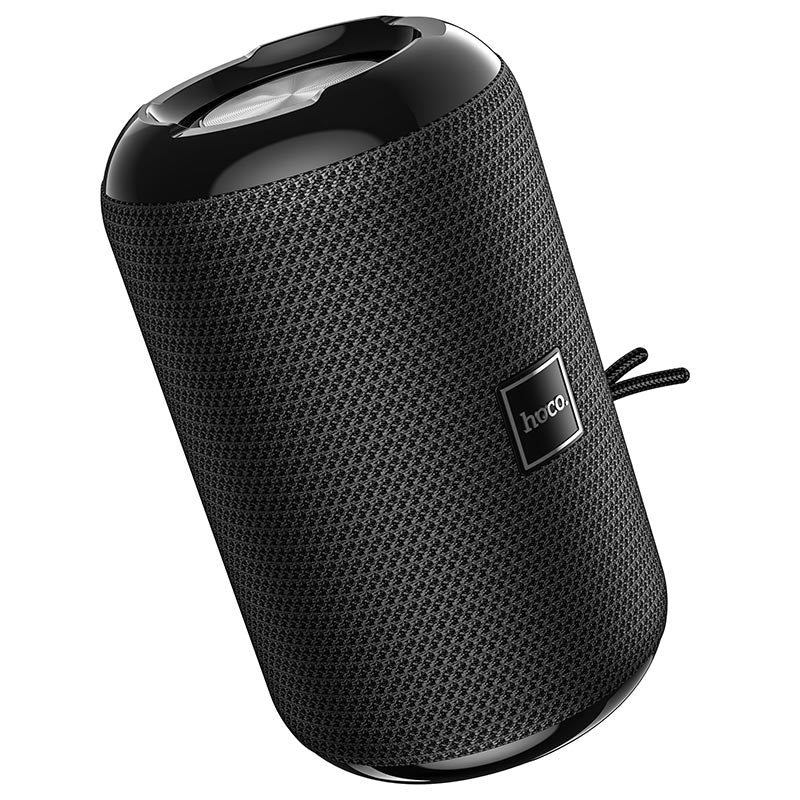 Hoco HC1 Trendy Sound BT V5.0 Wireless Bluetooth Speaker Black