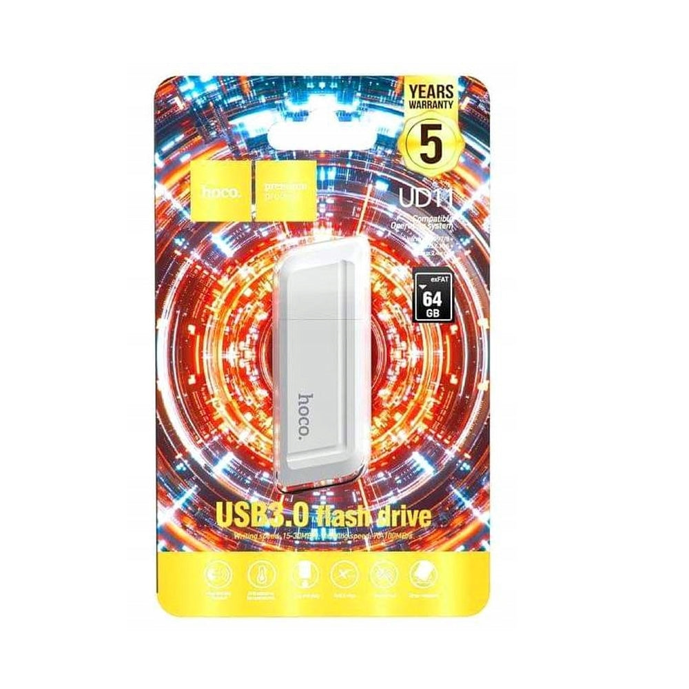 Hoco UD11 Wisdom USB 3.0 USB Flash Drive 64 GB
